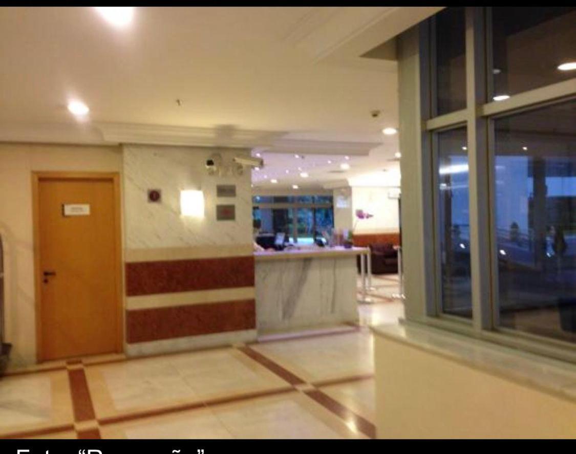 Wyndham Nortel Expo Norte サンパウロ エクステリア 写真