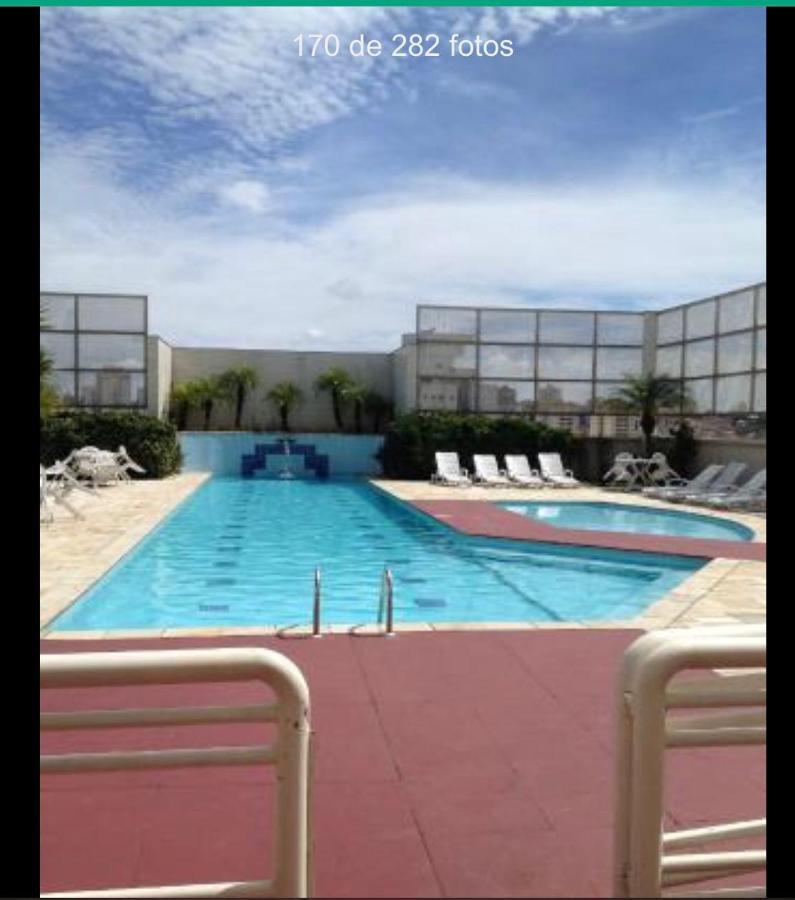 Wyndham Nortel Expo Norte サンパウロ エクステリア 写真