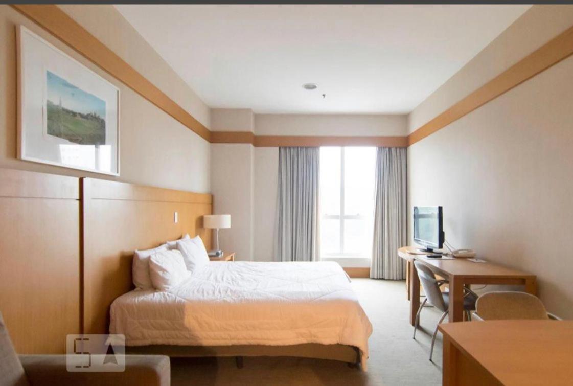 Wyndham Nortel Expo Norte サンパウロ エクステリア 写真