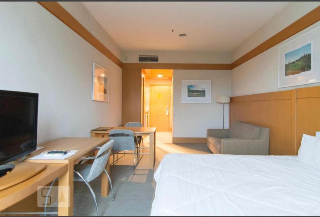 Wyndham Nortel Expo Norte サンパウロ エクステリア 写真