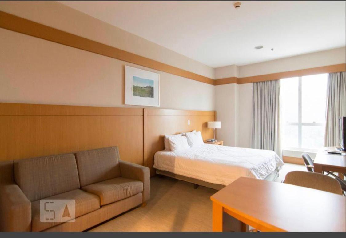 Wyndham Nortel Expo Norte サンパウロ エクステリア 写真